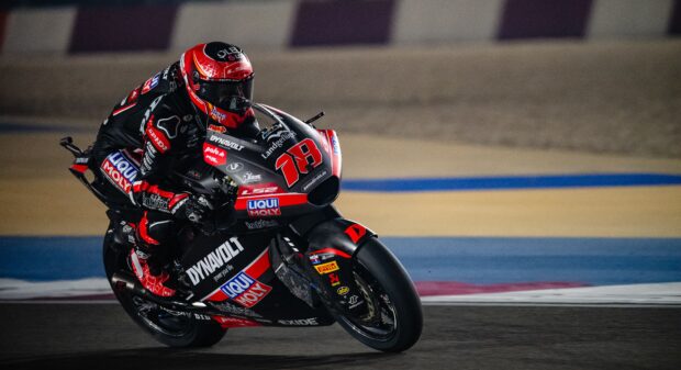 Lusail, pole record per Gonzalez in Moto2 e Yamanaka in Moto3