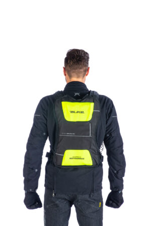 Wheelup aggiorna gli airbag Alike con il sistema Fast-Lock