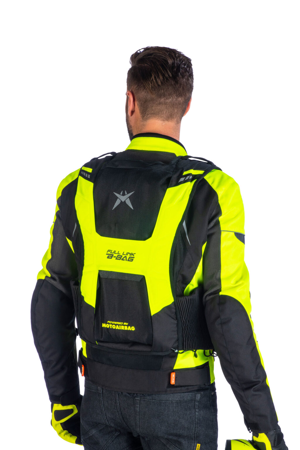 Wheelup aggiorna gli airbag Alike con il sistema Fast-Lock