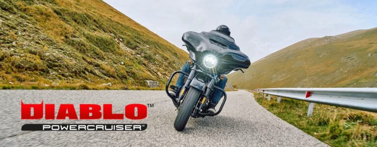 Pirelli Diablo Powercruiser, nuovo riferimento per le custom sportive