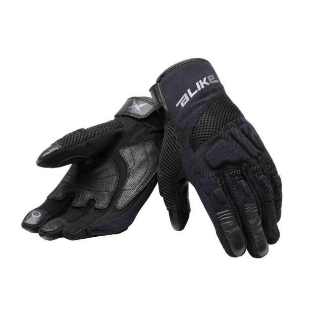 Guanti estivi Wheelup, sicurezza leggera anche con il caldo