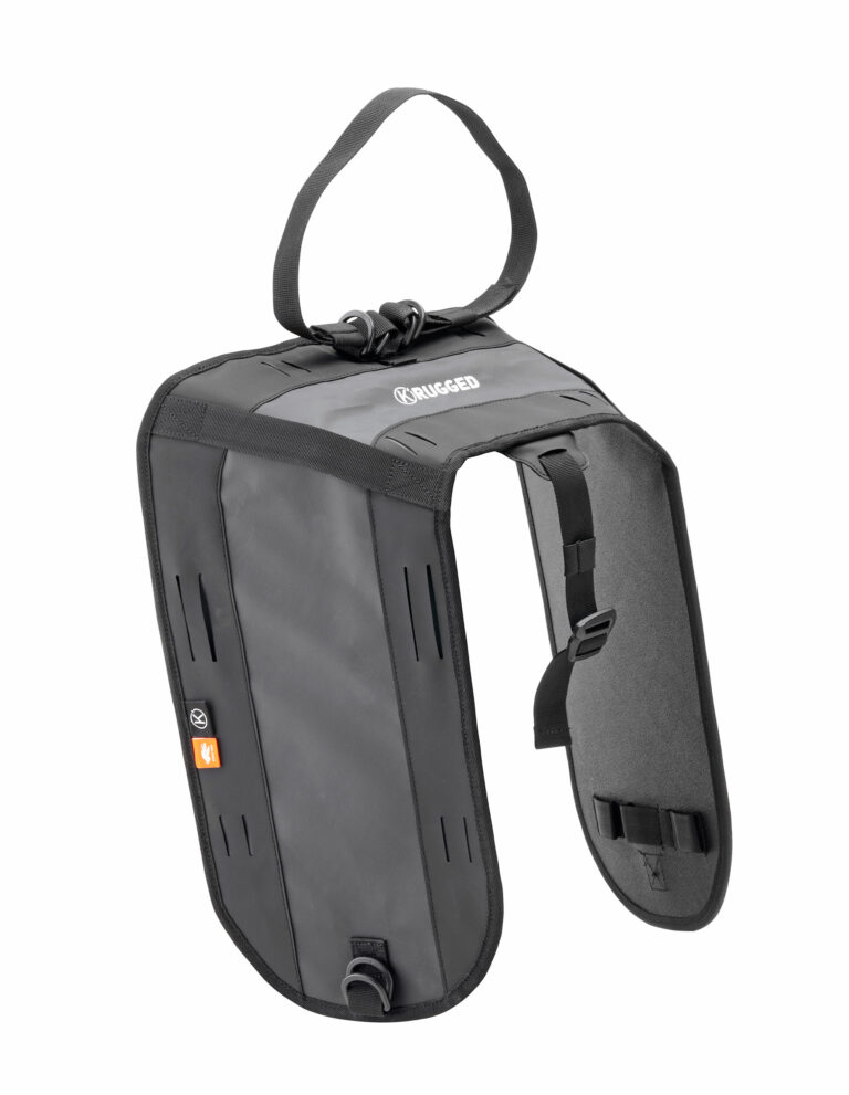 Kappamoto K’RUGGED, le nuove borse morbide per il travel off-road