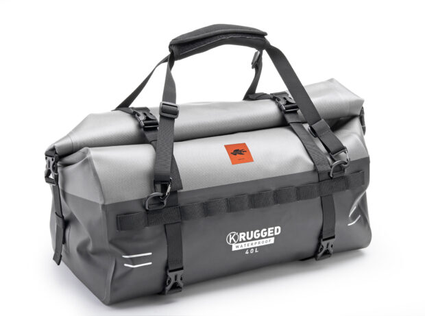 Kappamoto K’RUGGED, le nuove borse morbide per il travel off-road