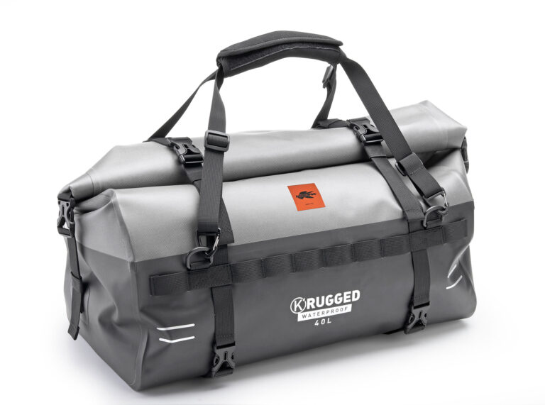 Kappamoto K’RUGGED, le nuove borse morbide per il travel off-road
