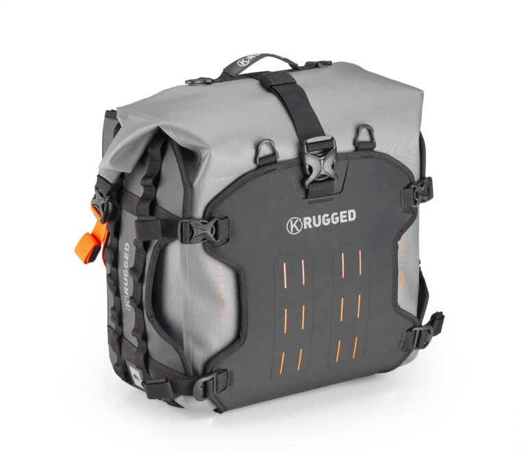 Kappa K’Rugged AV07, nuove laterali pronte per l’off-road