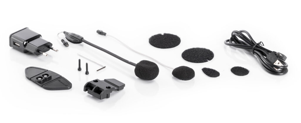 Midland BTX2 Pro S LR, l’interfono long range per i mototuristi