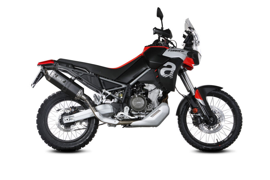 MIVV Dakar e Speed Edge per Aprilia Tuareg 660