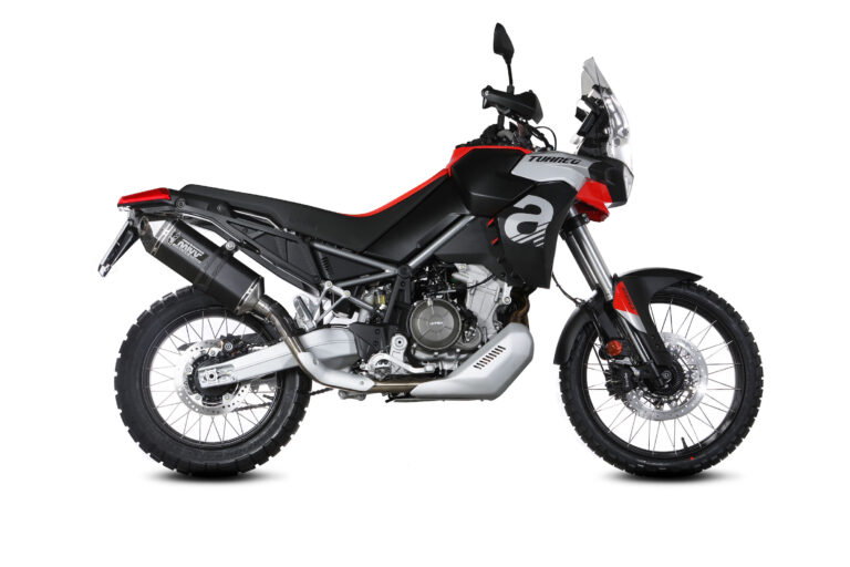 MIVV Dakar e Speed Edge per Aprilia Tuareg 660