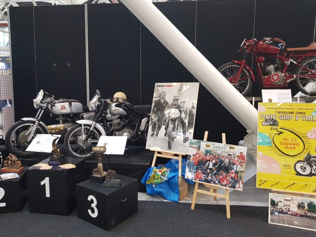 Rievocazione storica Motogiro d’Italia 2024