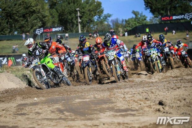 MXGP Mantova: Fontanesi a podio e doppietta Guadagnini