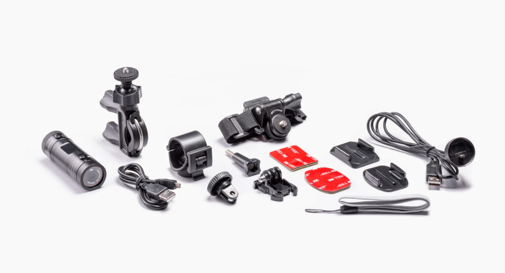 Midland Bike Guardian, la dash cam pensata per moto e scooter