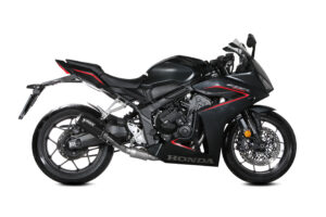 Nuovi scarichi MIVV per Honda CBR 650R 2024-2025