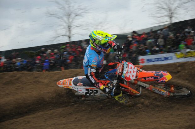 Cairoli trionfa a Mantova negli Internazionali MX