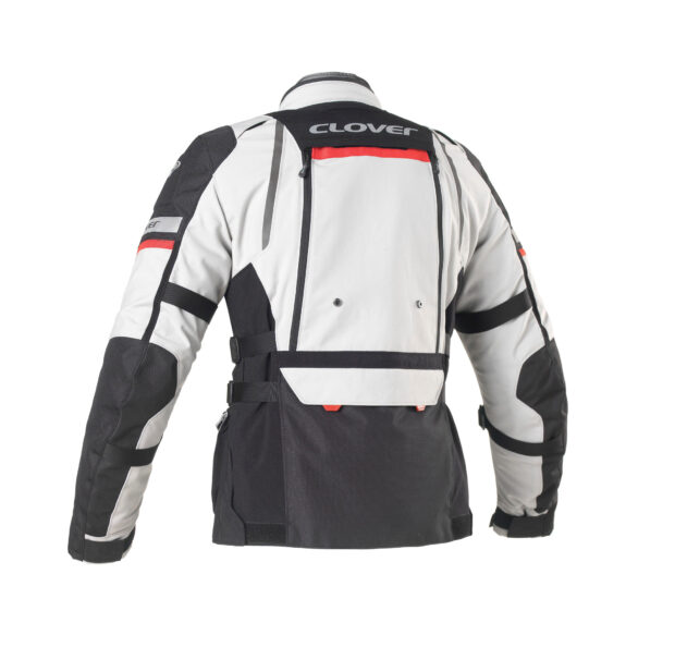 Clover GTS-4 Airbag, la giacca touring che respira davvero