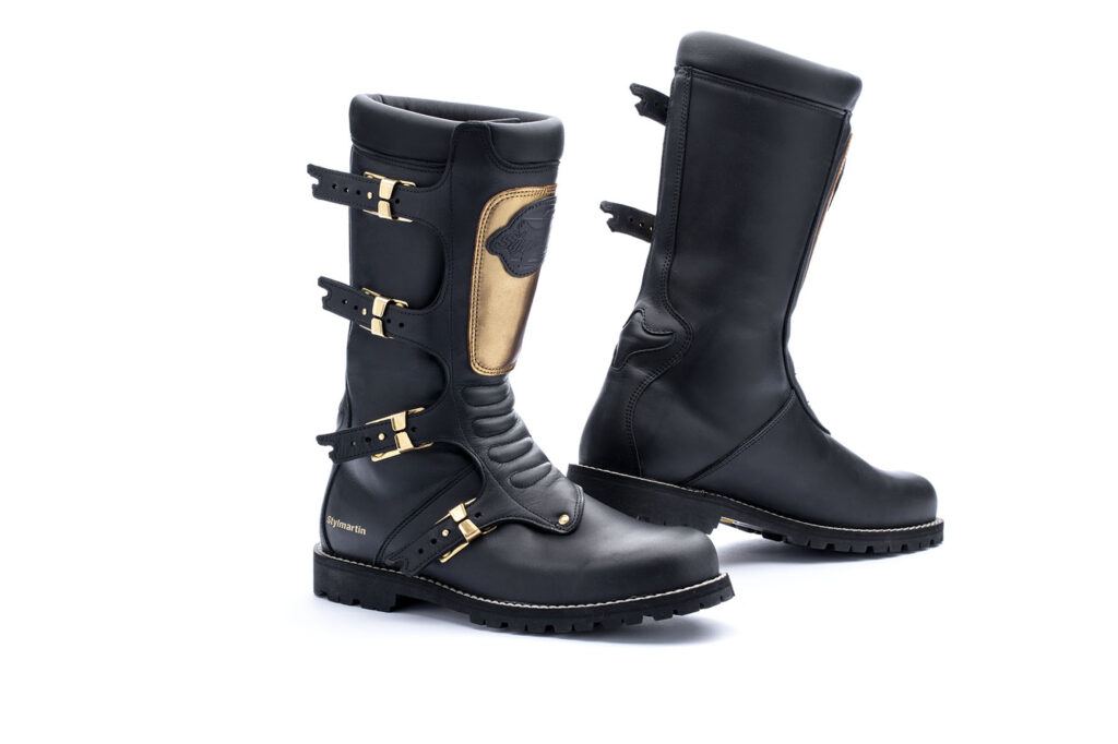 Stylmartin lancia la capsule Premium Styl con la Continental Gold