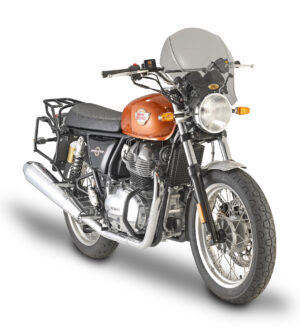 Royal Enfield Interceptor 650, gli accessori Kappa essenziali Royal Enfield Interceptor 650, gli accessori Kappa essenziali