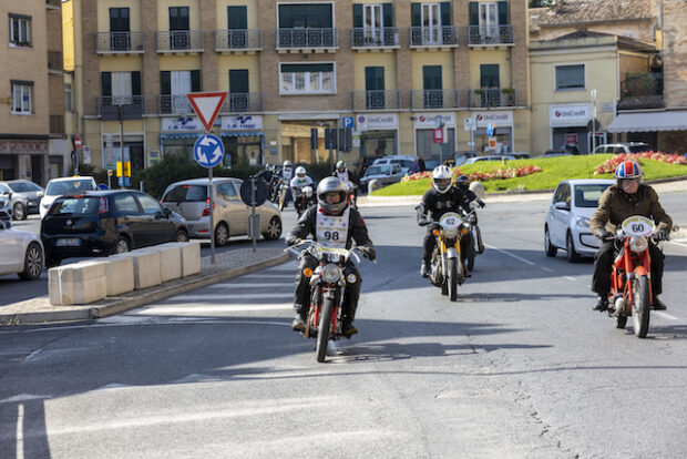 Motogiro d’Italia 2022, il tracciato punta fino a Santa Maria di Leuca