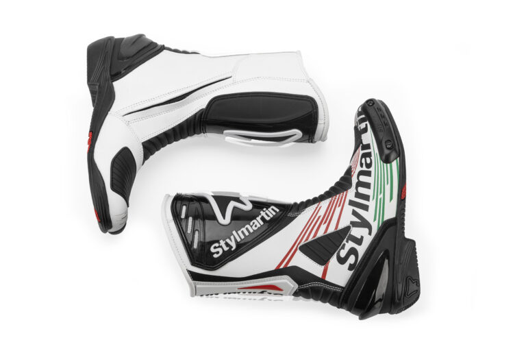 Stylmartin lancia gli stivali junior per Minimoto e MiniGP