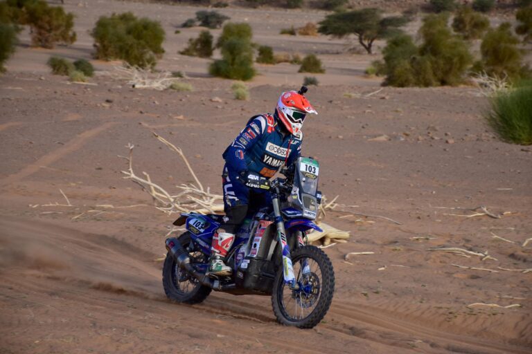 Africa Eco Race 2019, Botturi resta al comando verso Dakar
