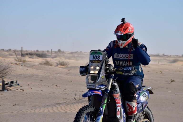Africa Eco Race 2019, trionfo Botturi e top 10 per Picco