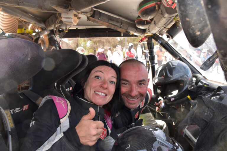 Africa Eco Race 2019 protagonista al Motor Bike Expo di Verona