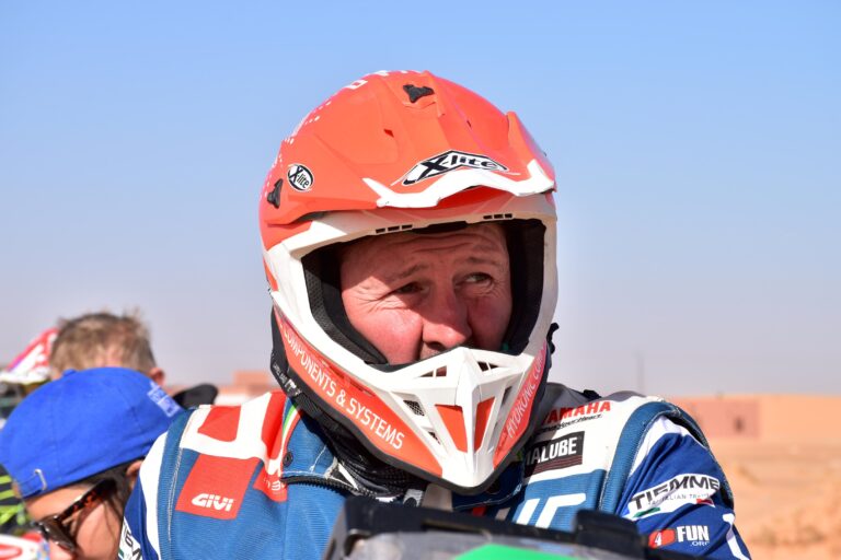 Africa Eco Race 2019: Botturi resta leader, Picco stringe i denti