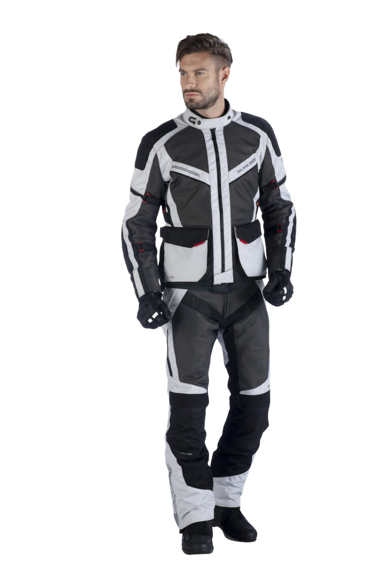 Alike Discover Air Aqvadry, la giacca adventure 4 stagioni
