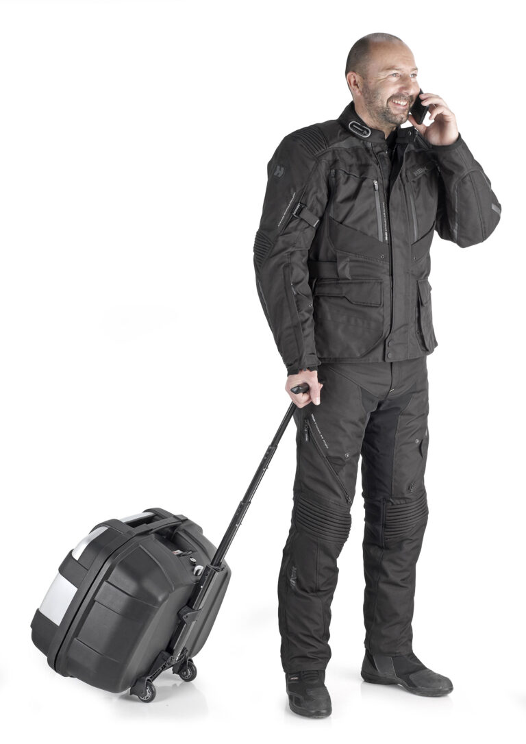 GIVI E206, il trolley universale per le valigie Monokey