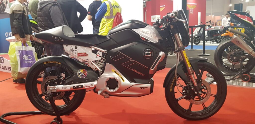 EBC Championship, il primo monomarca elettrico debutta a MotoDays