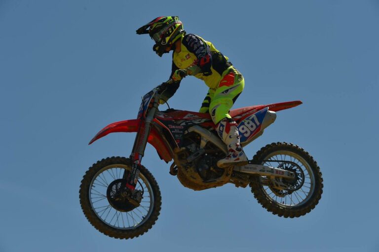Italiano Motocross Femminile, Montini campionessa per un punto
