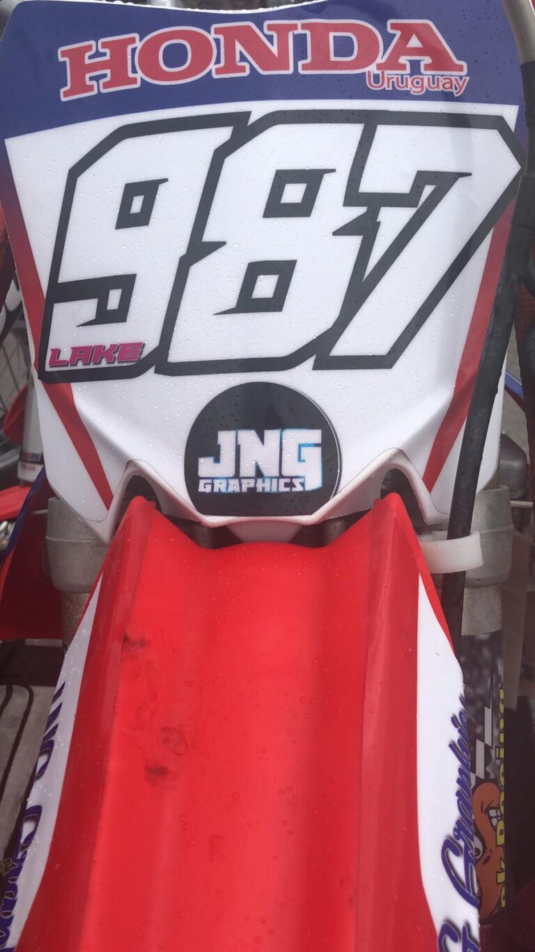 Erica Lago confermata da RedMoto per l’Italiano Motocross