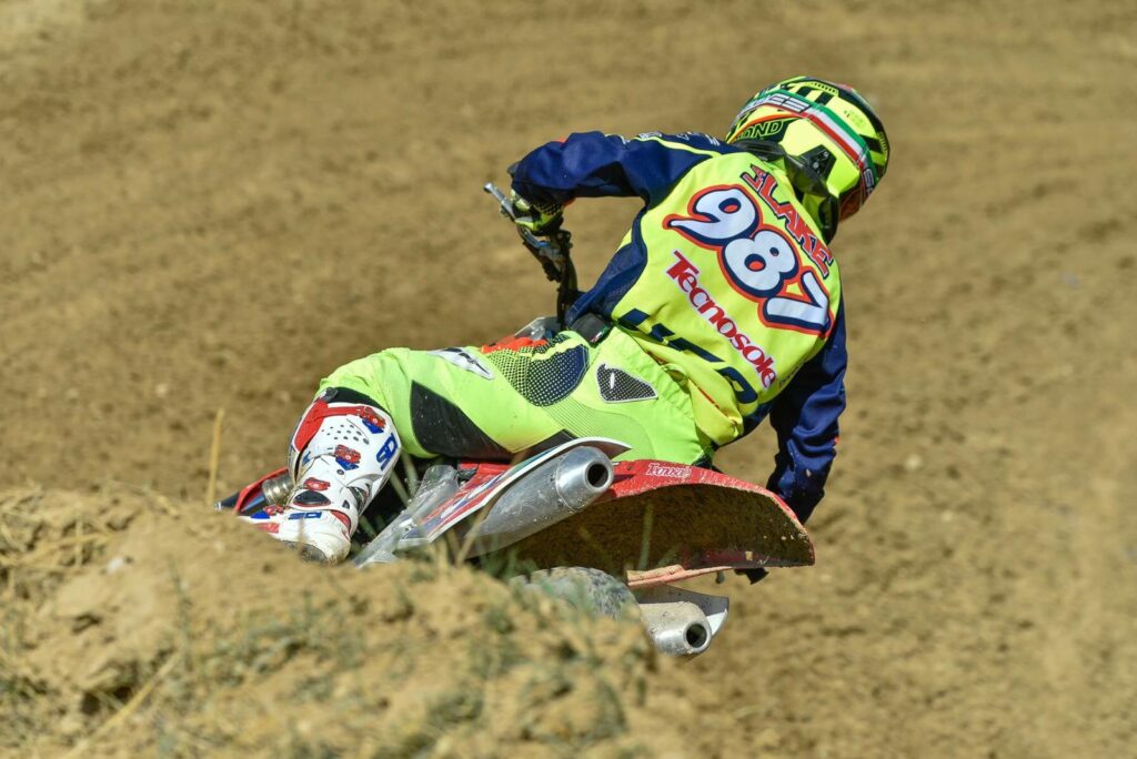 Italiano Motocross Femminile, Montini campionessa per un punto