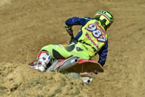 Erica Lago vola in Uruguay per sfidare i big del cross