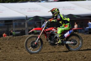 Erica Lago vola in Uruguay per sfidare i big del cross