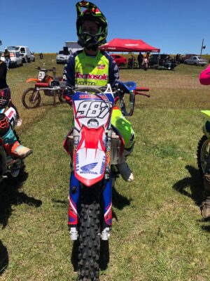 Erica Lago confermata da RedMoto per l’Italiano Motocross Erica Lago confermata da RedMoto per l’Italiano Motocross