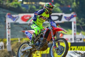 Erica Lago vola in Uruguay per sfidare i big del cross