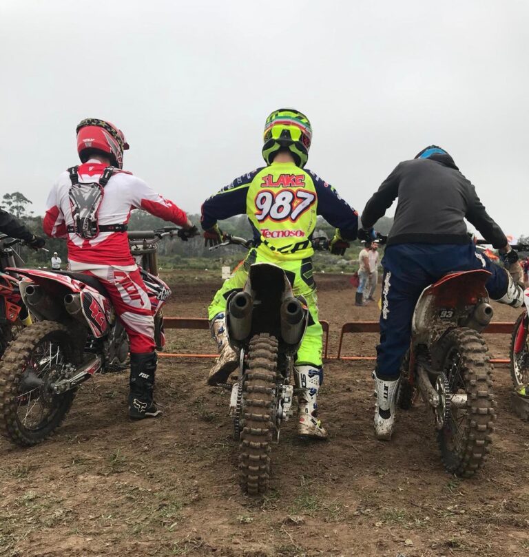 Erica Lago confermata da RedMoto per l’Italiano Motocross