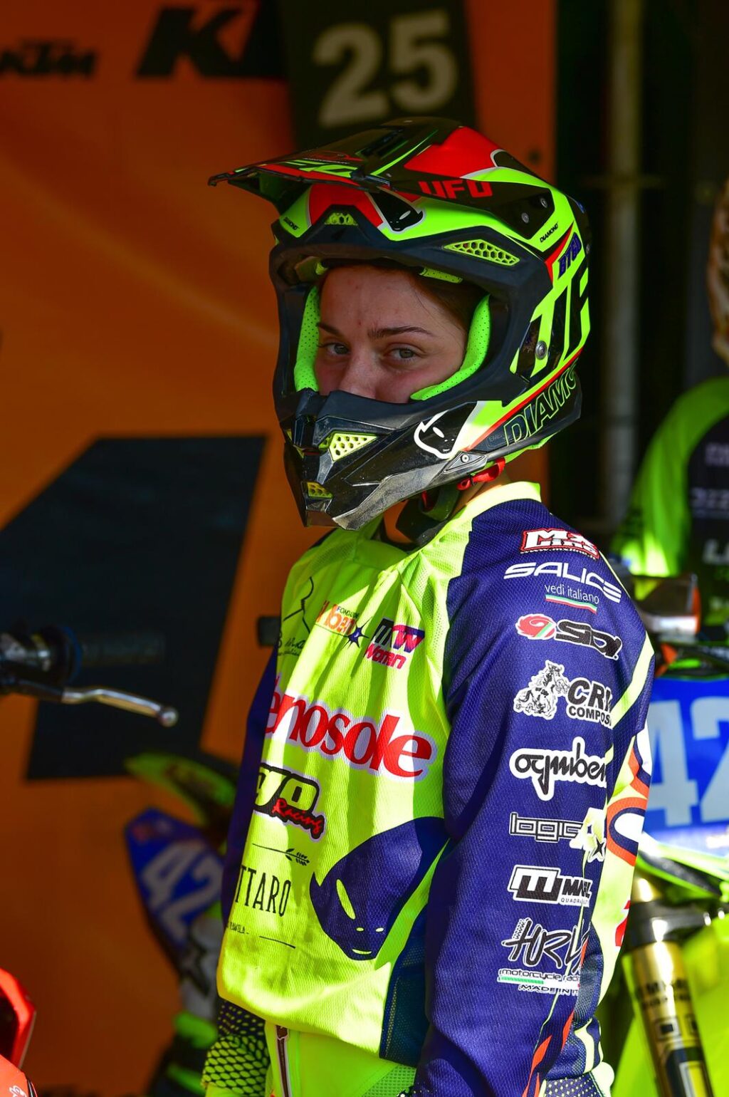 Tricolore femminile cross, Fontanesi all’assalto a Lesignano