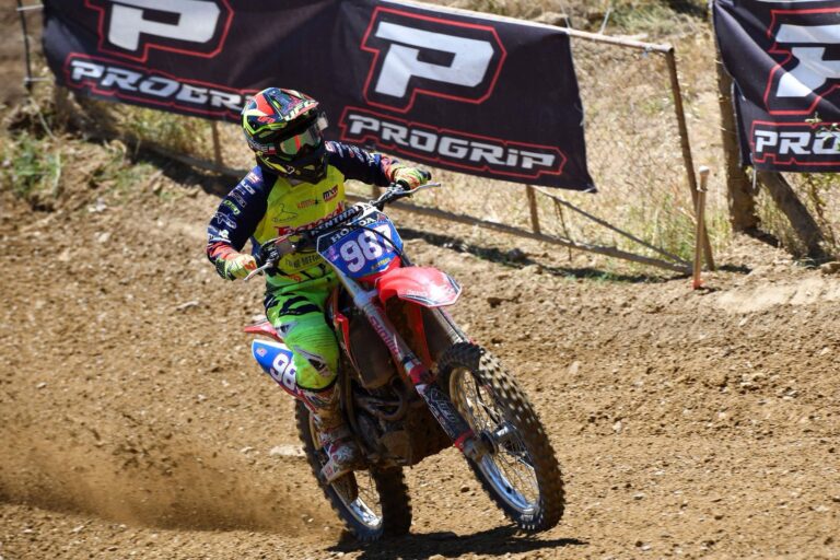 Italiano Motocross Femminile, a Montevarchi trionfa Montini
