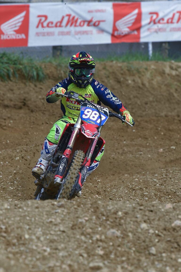 Italiano Motocross Femminile, a San Severino è ancora show Fontanesi