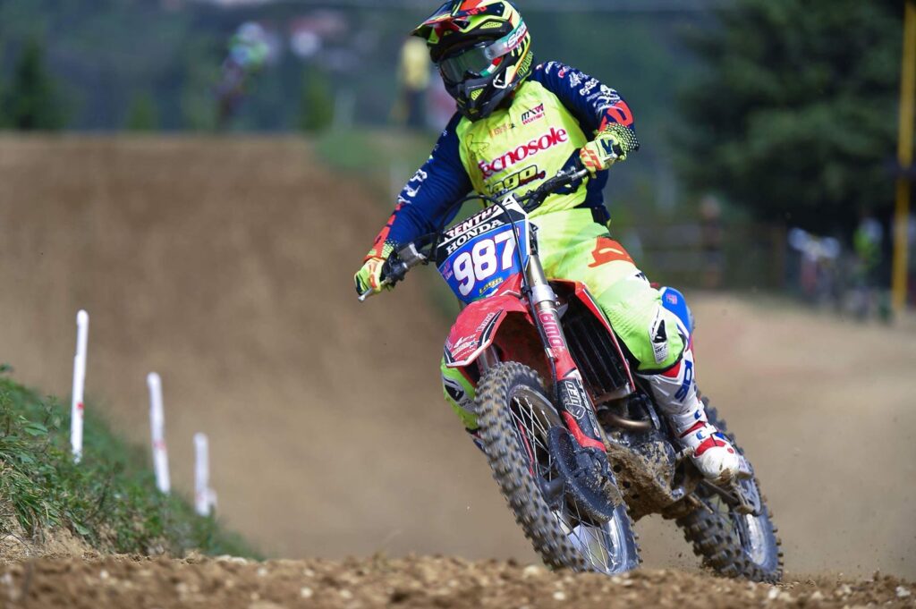 Italiano Motocross Femminile, a San Severino è ancora show Fontanesi