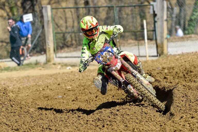 Italiano Motocross Femminile, Nocera domina a Castiglione