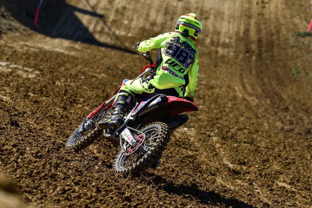 Italiano Motocross Femminile, Nocera domina a Castiglione