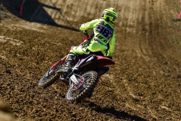 Italiano Motocross Femminile, Nocera domina a Castiglione