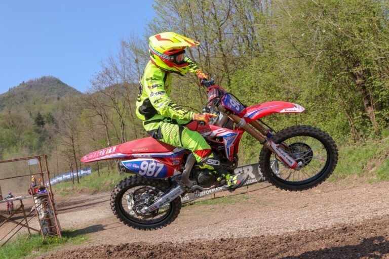 Italiano Cross Femminile, a Gazzane cambia tutto