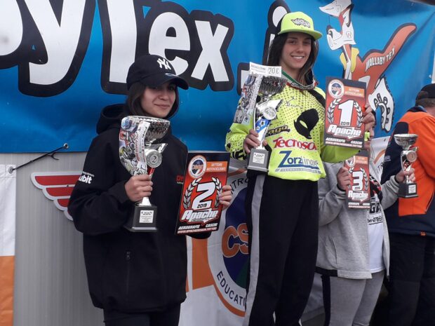 Italiano Cross Femminile, a Gazzane cambia tutto