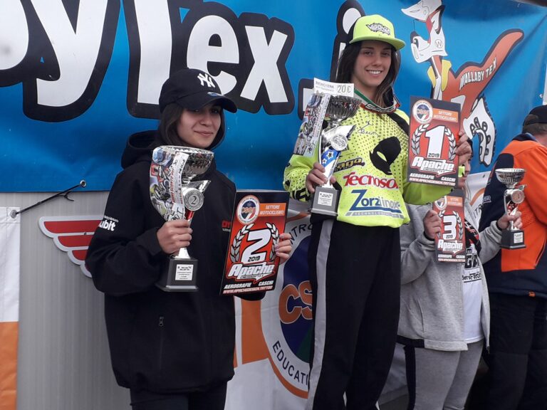Italiano Cross Femminile, a Gazzane cambia tutto