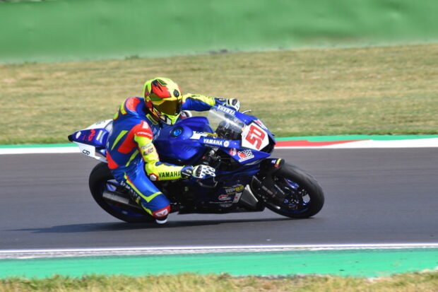 Trofeo Italiano Amatori, show a Misano nelle gare sprint