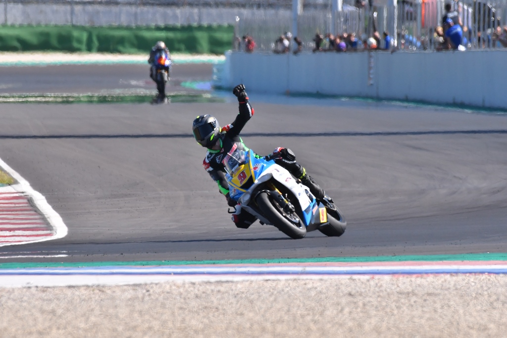 Trofeo Italiano Amatori 2020, Misano: risultati e classifiche