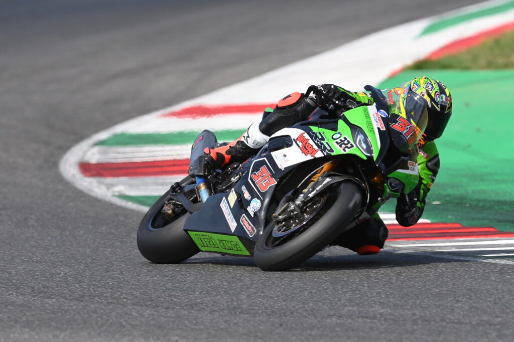 Trofeo Italiano Amatori: spettacolo al Mugello, già due campioni